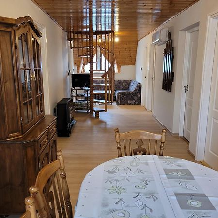 Henrietta Apartmanhaz Apartment Zalakaros Luaran gambar