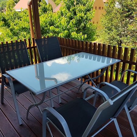 Henrietta Apartmanhaz Apartment Zalakaros Luaran gambar