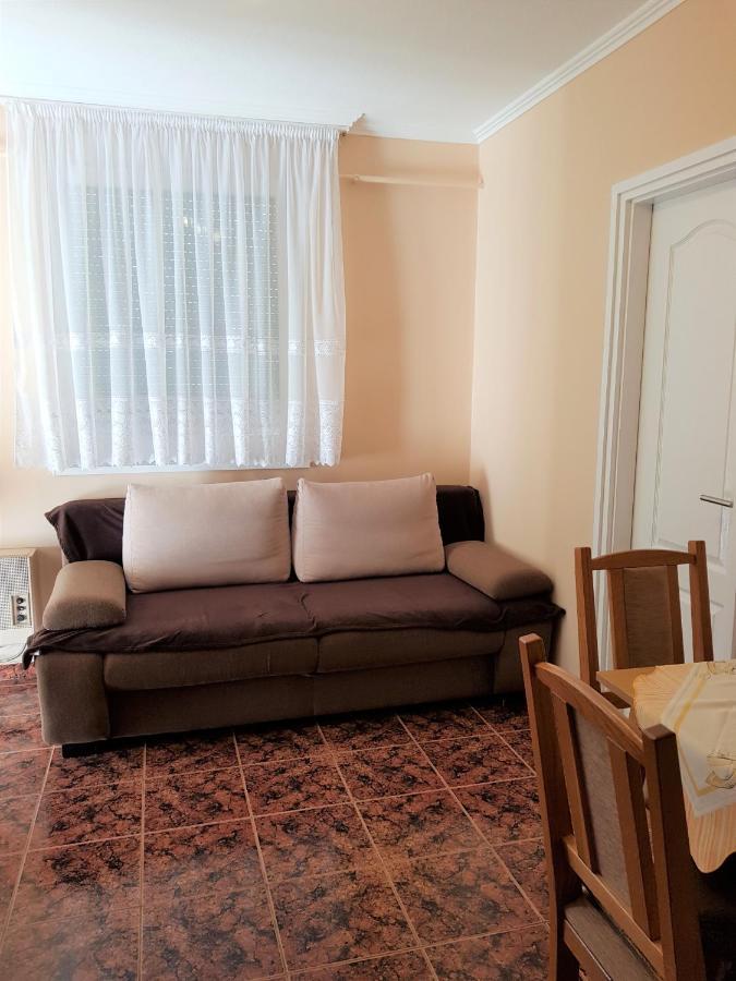 Henrietta Apartmanhaz Apartment Zalakaros Luaran gambar