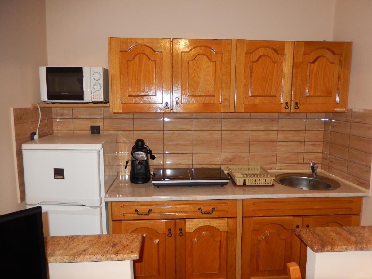 Henrietta Apartmanhaz Apartment Zalakaros Luaran gambar