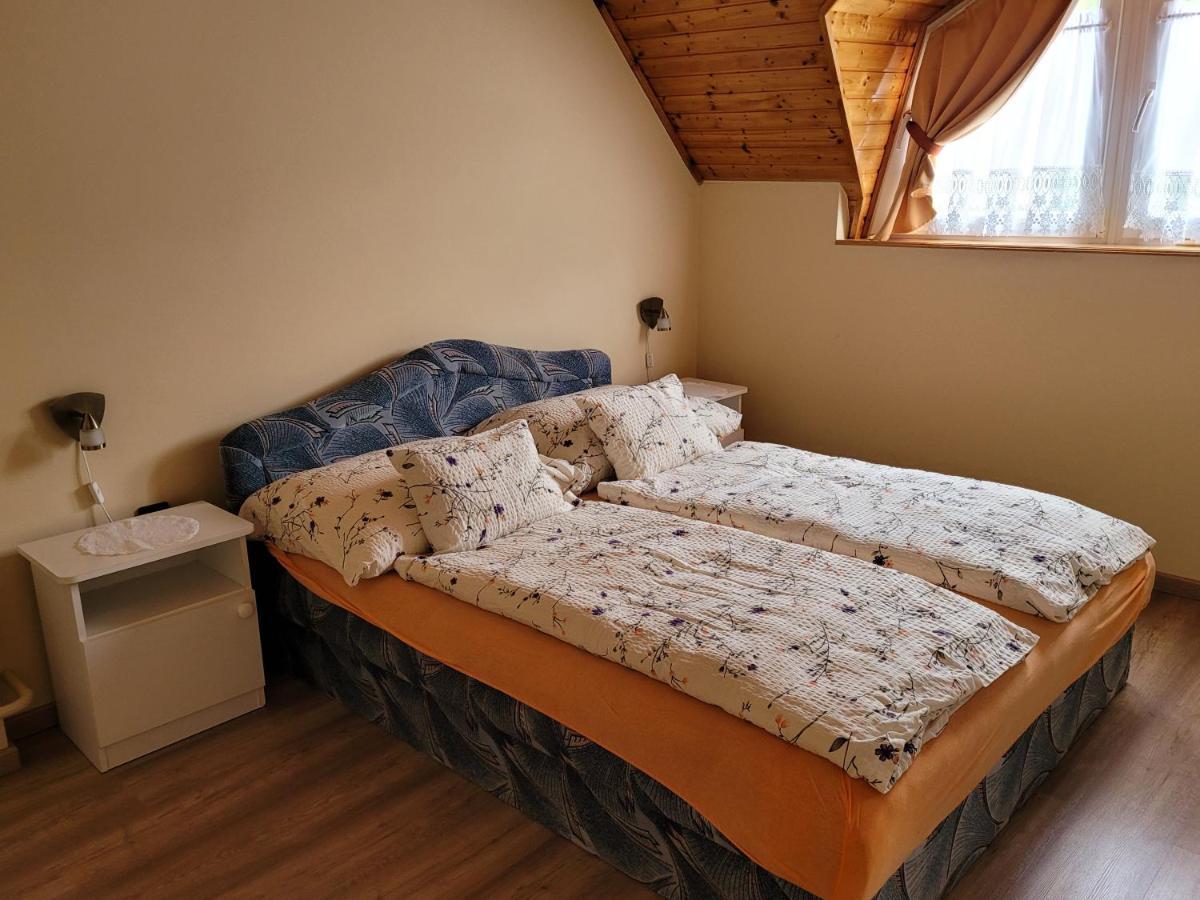 Henrietta Apartmanhaz Apartment Zalakaros Luaran gambar