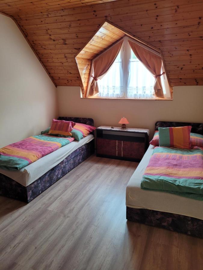 Henrietta Apartmanhaz Apartment Zalakaros Luaran gambar