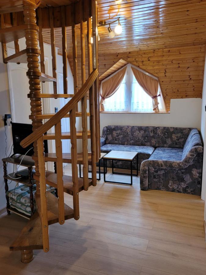 Henrietta Apartmanhaz Apartment Zalakaros Luaran gambar