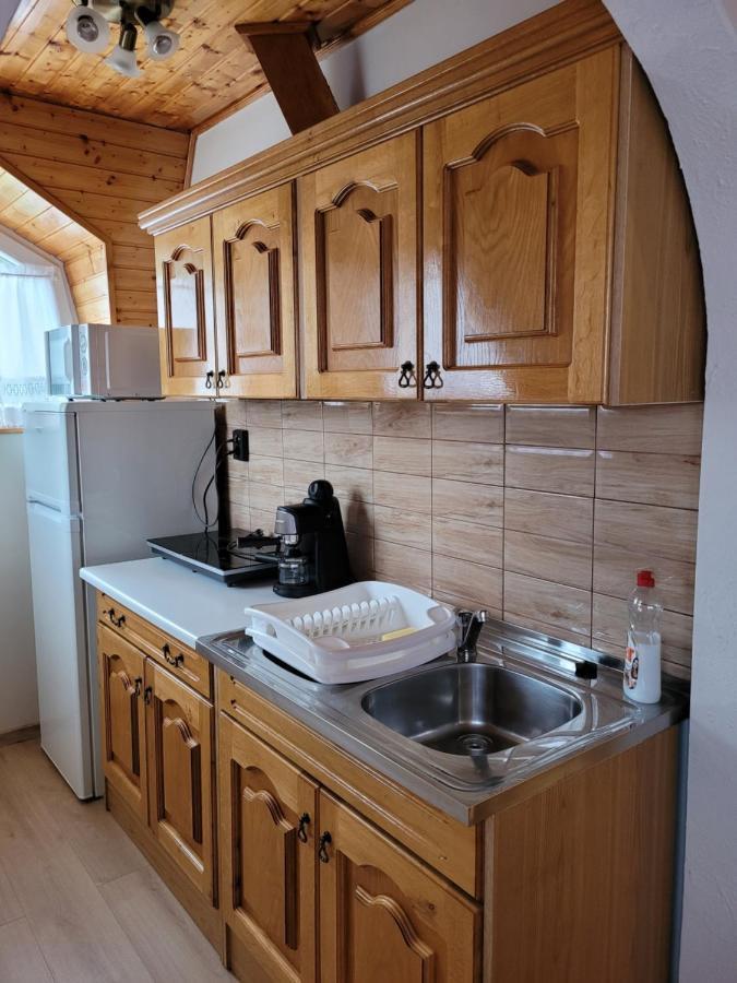 Henrietta Apartmanhaz Apartment Zalakaros Luaran gambar
