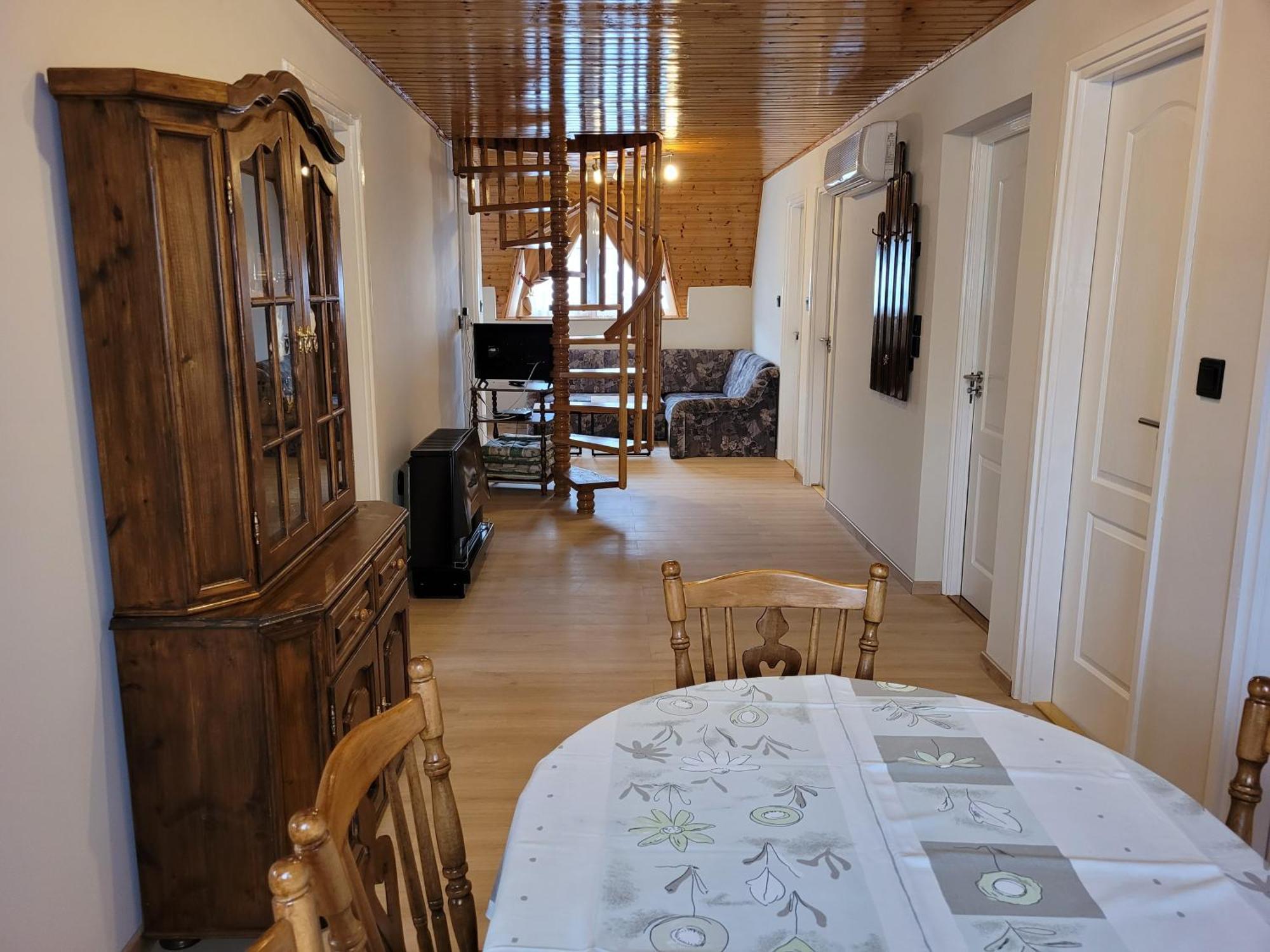 Henrietta Apartmanhaz Apartment Zalakaros Luaran gambar