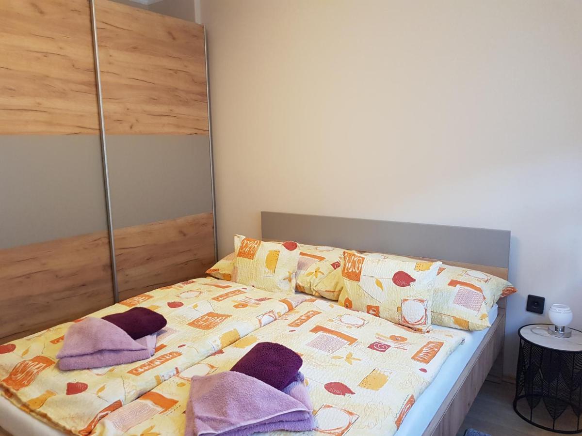 Henrietta Apartmanhaz Apartment Zalakaros Luaran gambar