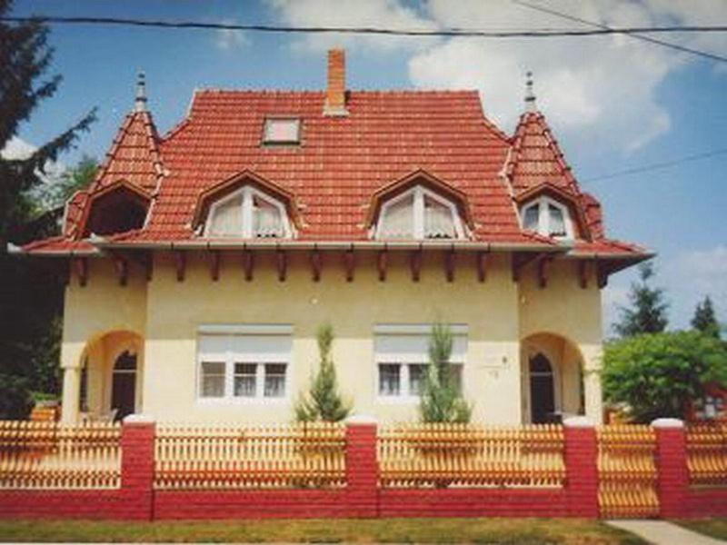 Henrietta Apartmanhaz Apartment Zalakaros Luaran gambar